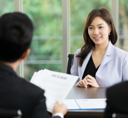 探索您的职涯可能！