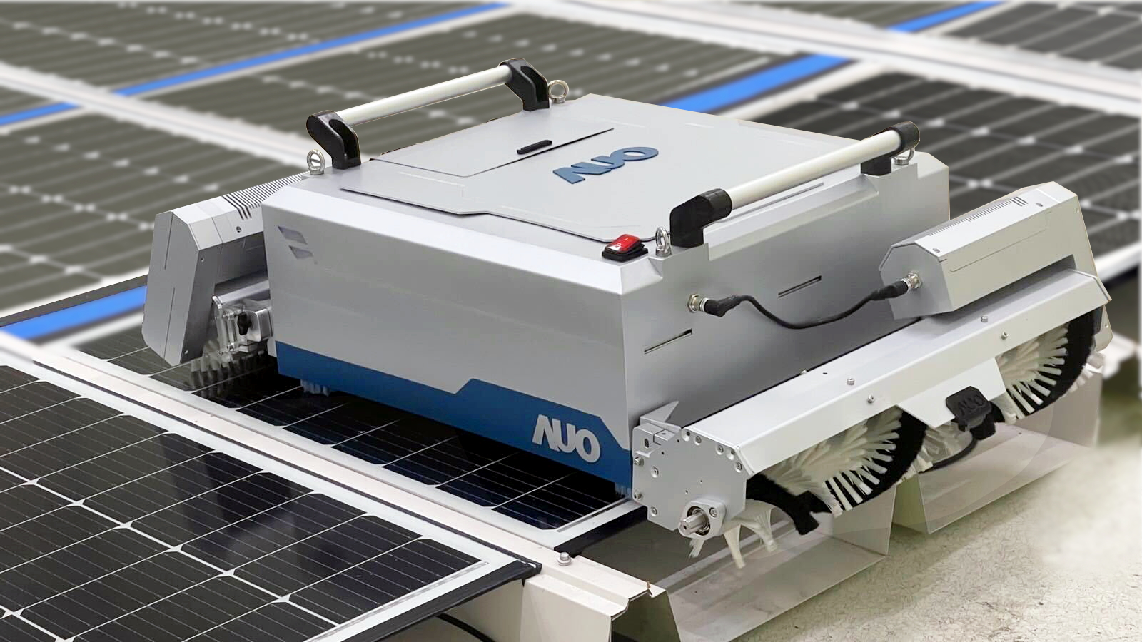 k1体育致力EPC场域技术升级，导入清洁机器人搭配传感器与AI数据分析，大幅减少维运成本