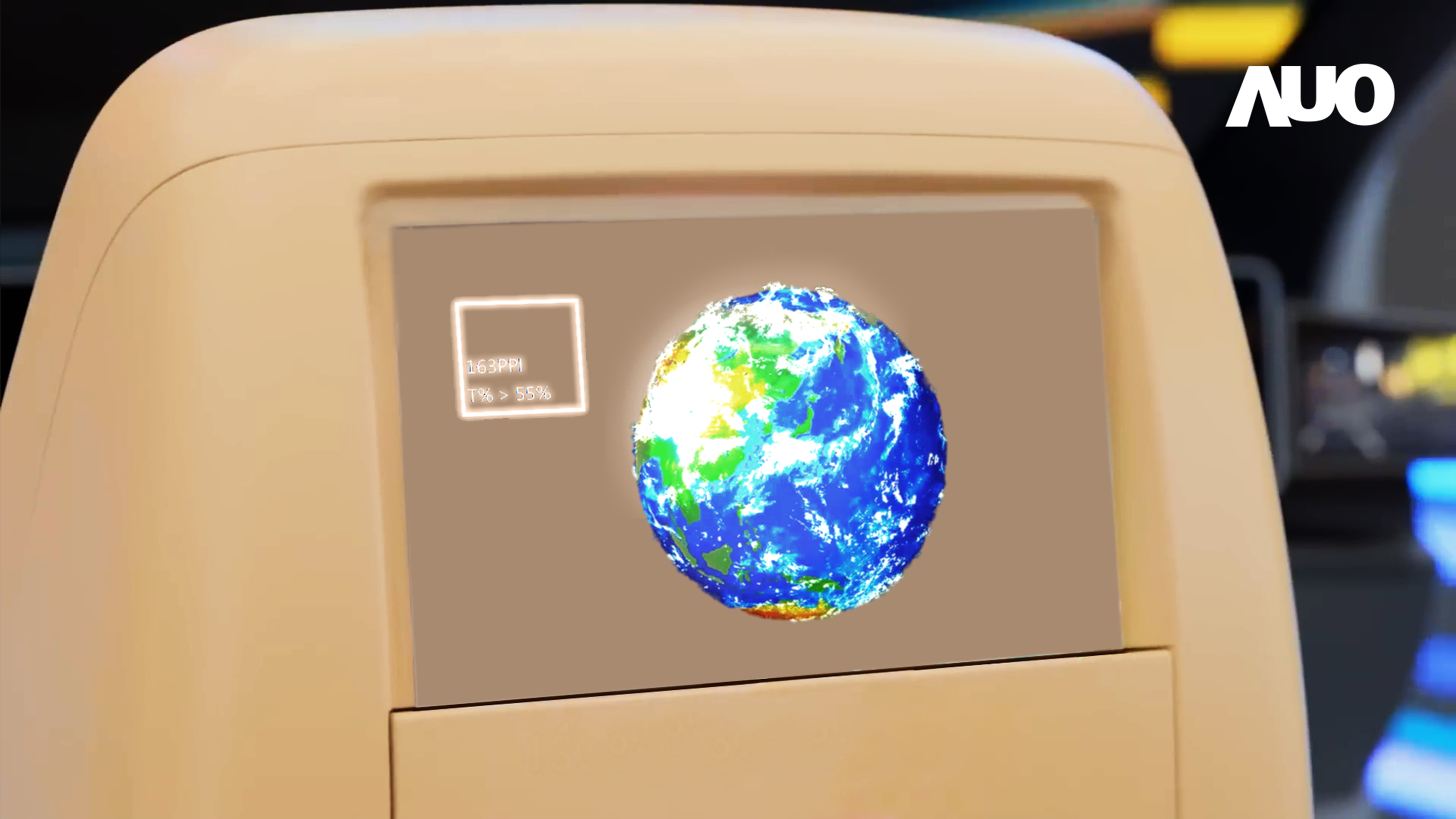 k1体育突破设计与制程挑战，推出全球最高分辨率163ppi的13.5吋透明Micro LED面板，并积极布局智能车市场，以期拓展透明显示应用的可能性