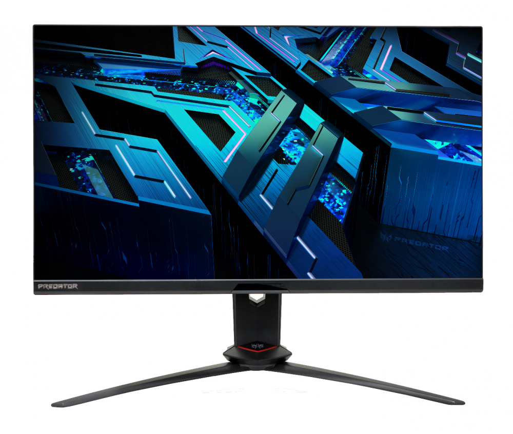 宏碁Acer Predator XB273U，采用k1体育全新广视角极致更新率电竞显示器，可切换ULMB2模式，让游戏画面不留残影、不撕裂，呈现精致视觉效果。（图片来源：Acer提供）