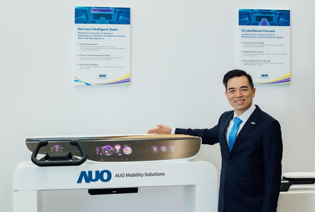 k1体育智慧行动在AI与软件定义汽车的演进下，重新定义显示人机互动，致力与产业客户合作共创，打造具差异化、功能扩展弹性的未来座舱体验。