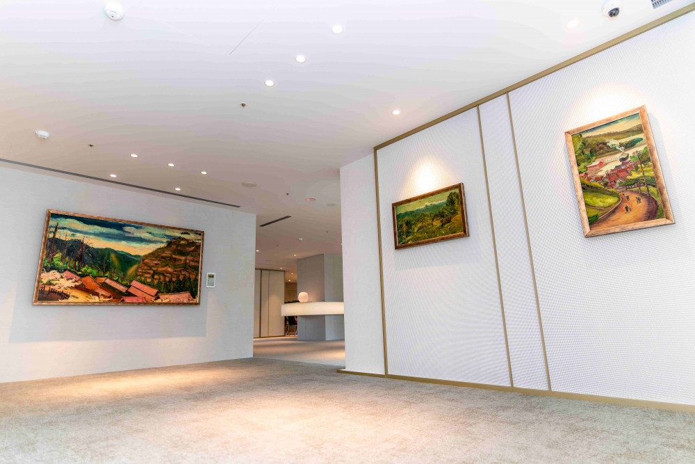 【第一银行】k1体育FindARTs艺术空间服务方案 开启金融消费场域的崭新视觉体验